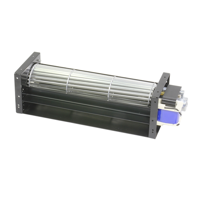 貫流風機結(jié)構(gòu)參數(shù)