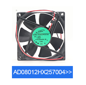 汽車軸流風(fēng)機