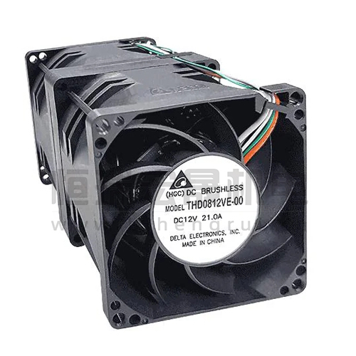 THD0812VE 臺達(dá)直流風(fēng)機(jī)