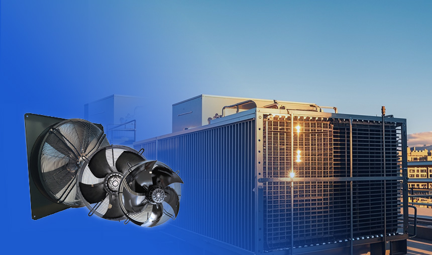 冷凝器風(fēng)機